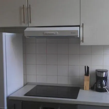 Centre Apartment Poitiers