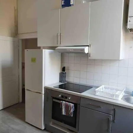 Apartment Centre Poitiers